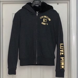 Saints Jacket